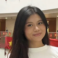 Ảnh học viên Vũ Khánh Linh